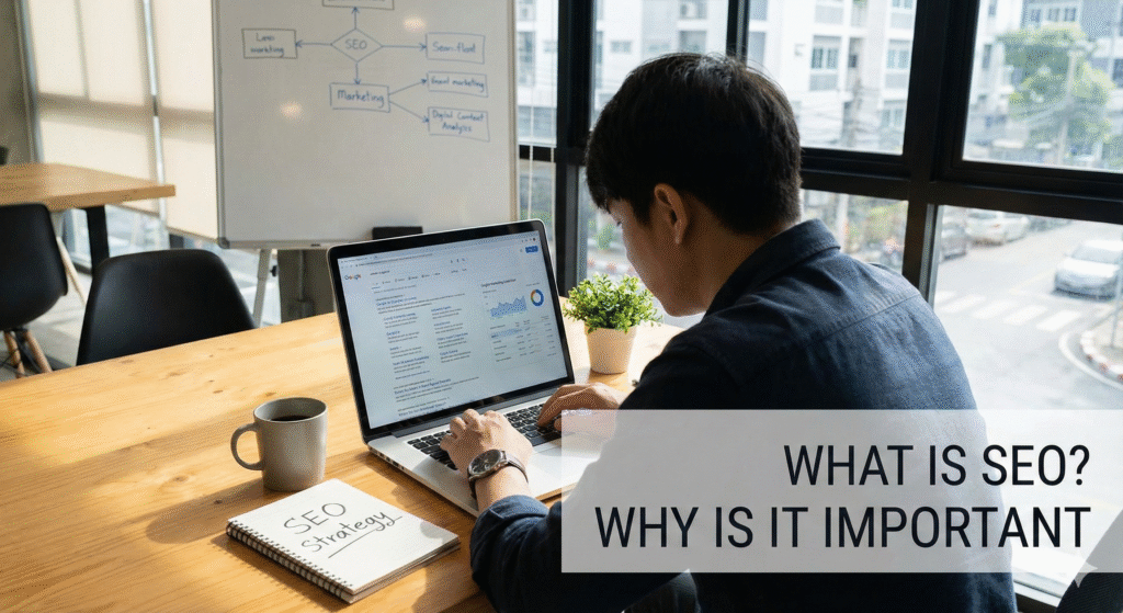 What Is SEO and Why Is It Important?