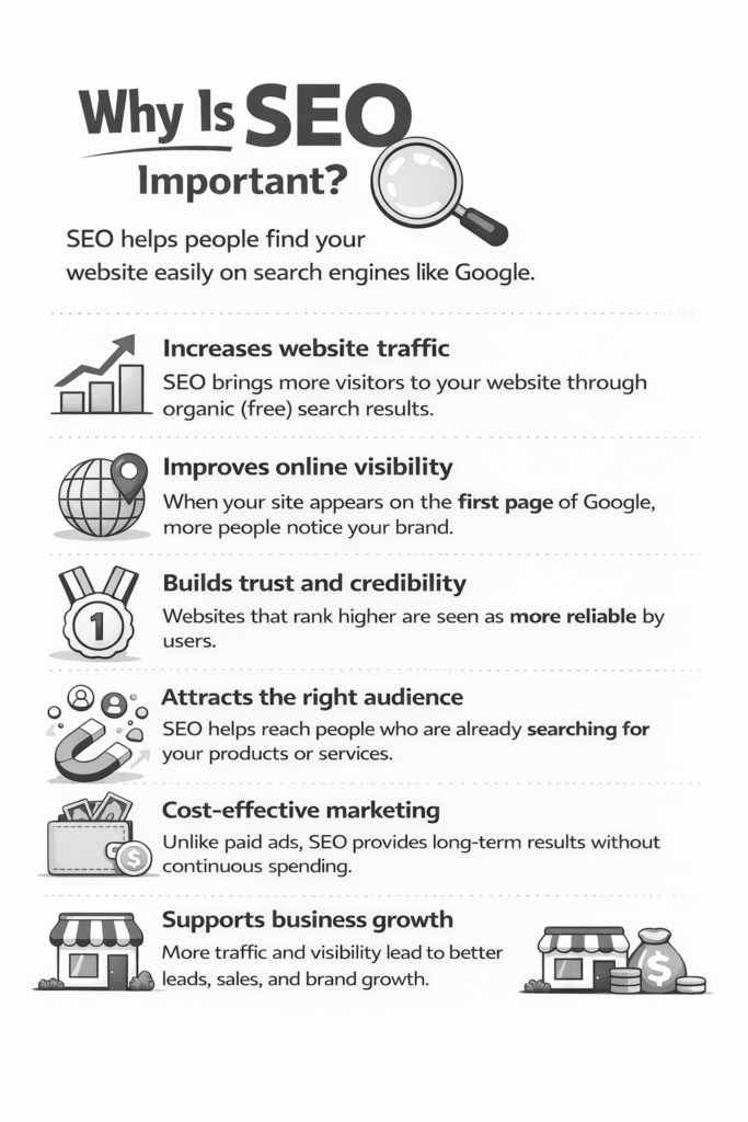 What Is SEO and Why Is It Important?